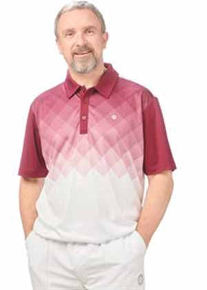 Bowls World product image of Gents Joel Shirt