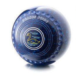 Bowls World product image of Drakes Pride Blue/Blue Speckle