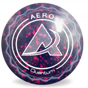 Bowls World product image of Aero Plum
