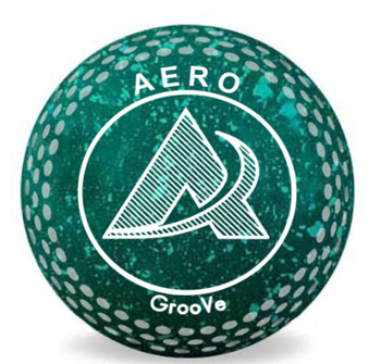 Bowls World product image of Aero Emerald