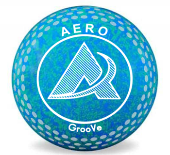 Bowls World product image of Aero Aqua
