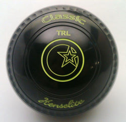 Bowls World product image of Henselite Classic TRL Black 