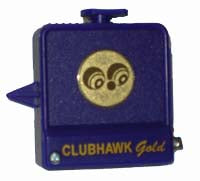 Bowls World product image of Clubhawk Gold Measure ABS