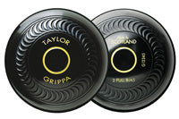 Bowls World product image of Pair of Taylor Grippa Crown Bowls