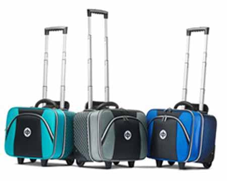 Bowls World product image of Drakes Pride Horizon Locker Trolley Bag