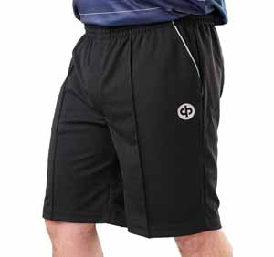 Bowls World product image of Drakes Pride Black Bowls Shorts