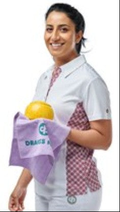 Bowls World product image of Drakes Pride Lilly Blouse Maroon