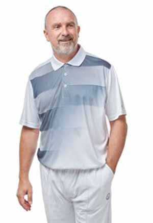 Bowls World product image of Mens Bertie Shirt Navy