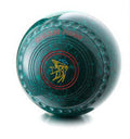 Bowls World product image of Drakes Pride Green/Green Speckle