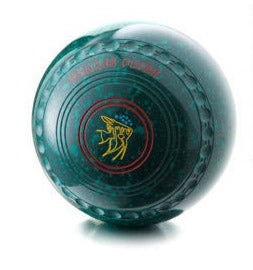 Bowls World product image of Drakes Pride Green/Green Speckle