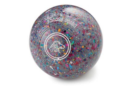 Bowls World product image of Drakes Pride Grey Harlequin