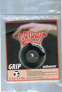 Bowls World product image of 1 X Taylor Bowls 'Grippit' Cloth