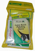 Bowls World product image of Henselite Polishing Kit