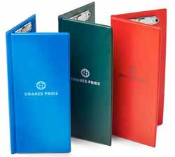 Bowls World product image of Drakes Pride Rigid Scorecard Holder B6390