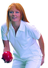 Bowls World product image of Taylor 'Iona' Blouse