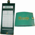 Bowls World product image of Henselite Leather Scorecard Holder (Wallet Style)