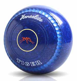 Bowls World product image of Henselite Midnight