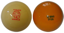 Bowls World product image of Drakes Pride Outdoor Jack 10oz B3050/1