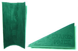 Bowls World product image of Wedges Item No B6002