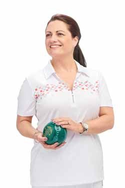 Bowls World product image of Drakes Pride Penny Blouse B7258