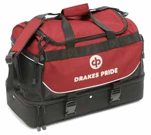 Bowls World product image of Drakes Pride Pro Maxi Bag B4261
