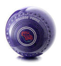 Bowls World product image of Drakes Pride Purple/Blue Speckle