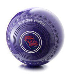 Bowls World product image of Drakes Pride Purple/Blue Speckle