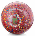 Bowls World product image of Drakes Pride Red Harlequin