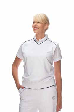 Bowls World product image of Drakes Pride Sirocco Wind Vest B7304