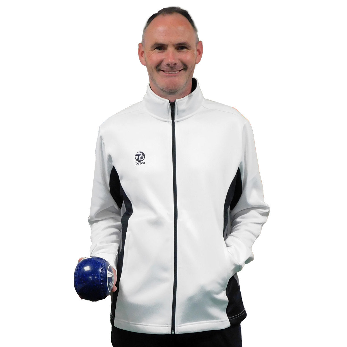 Bowls World product image of Taylor Mens Soft Shell Jacket 660