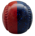 Bowls World product image of Taylor Ace Xtreme 50/50 Cherry Red/Blue