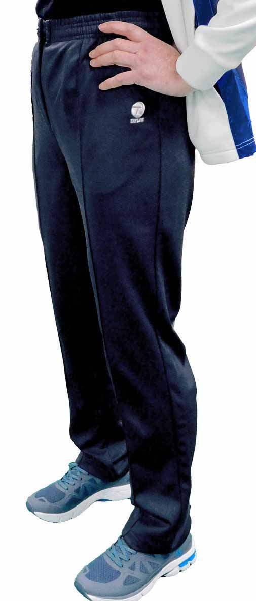 Bowls World product image of Taylor Ladies Lightweight Black Sports Trouser