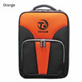Bowls World product image of Taylor Sports Tourer trolley bag Orange Code 820
