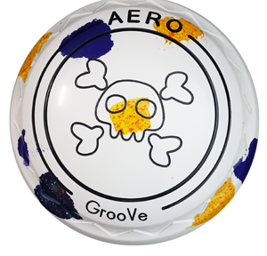 Bowls World product image of Aero Picasso Saturn
