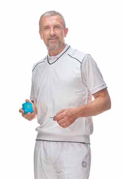 Bowls World product image of Drakes Pride Wind Vest (B7304)