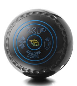 Bowls World product image of Drakes Pride XP  Black  