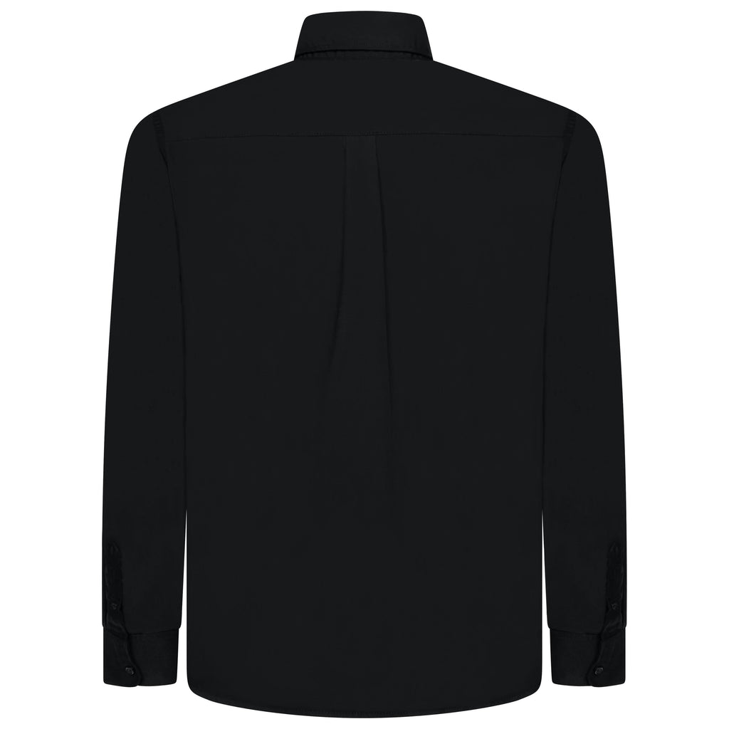Classic Plain Long Sleeve Shirt