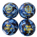 Drakes Pride PRO50 Bowls Size 3H Camo-Marine Ex. Demo.