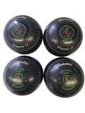Henselite Classic II size 1H Black series c grip
