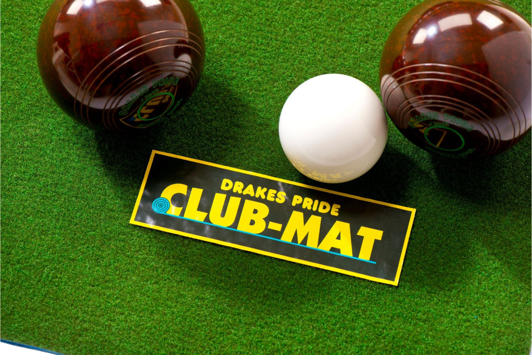 Drakes Pride 30' Club Mat B8333