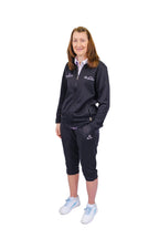 Henselite Ladies High Waist Cropped Trouser A72HLHWCTRS