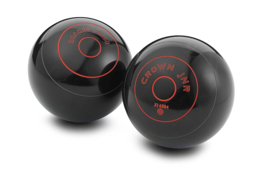 Drakes Pride Junior Crown Green Bowls B2201 - Bowlsworld
