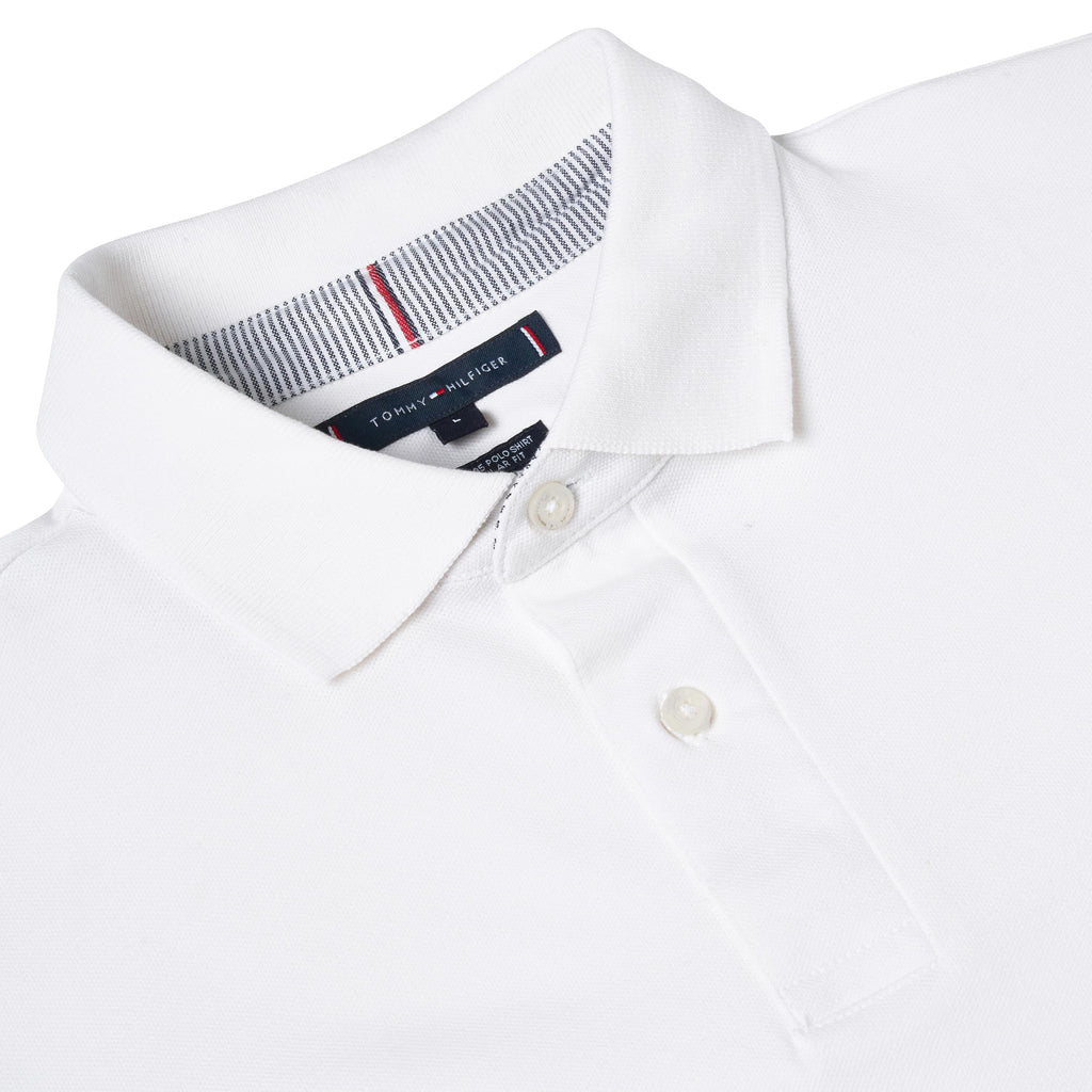 Tommy Hilfiger 1985 Regular Fit Pique Polo Shirt