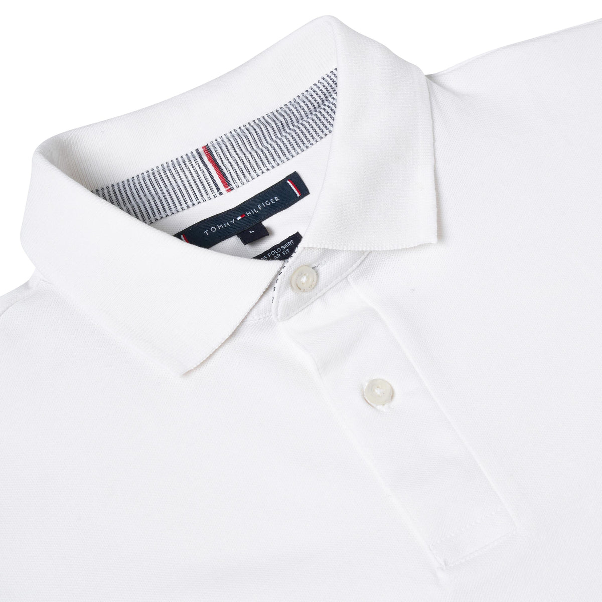 Tommy Hilfiger 1985 Regular Fit Pique Polo Shirt