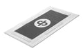 Drakes Pride Rubber Delivery Mat B6240