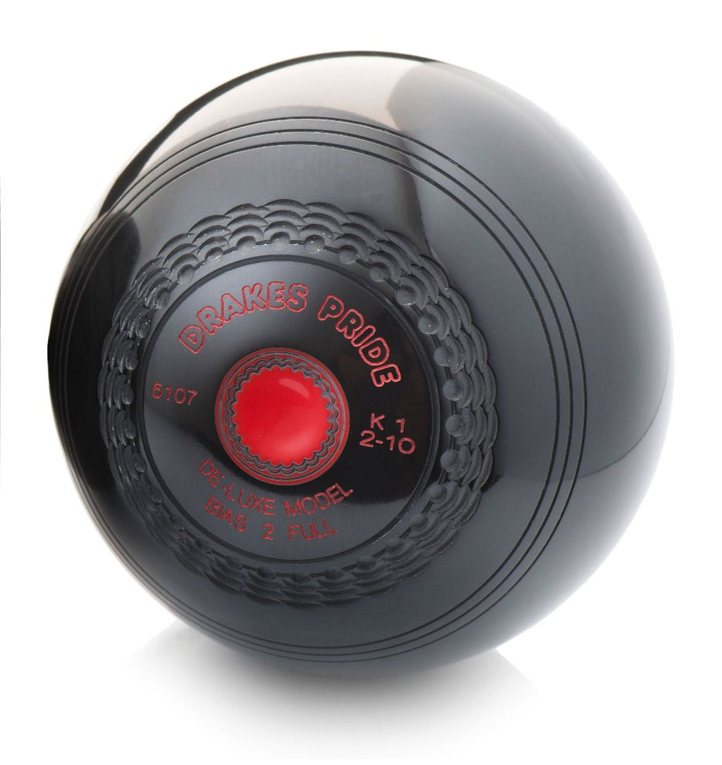 Drakes Pride Deluxe Crown Green Bowls B2220 - Bowlsworld