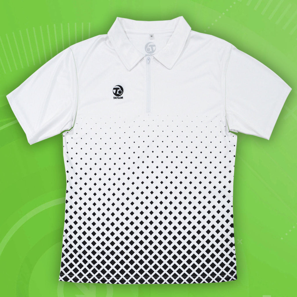 Taylor Diamond Mens Bowls Shirt 626