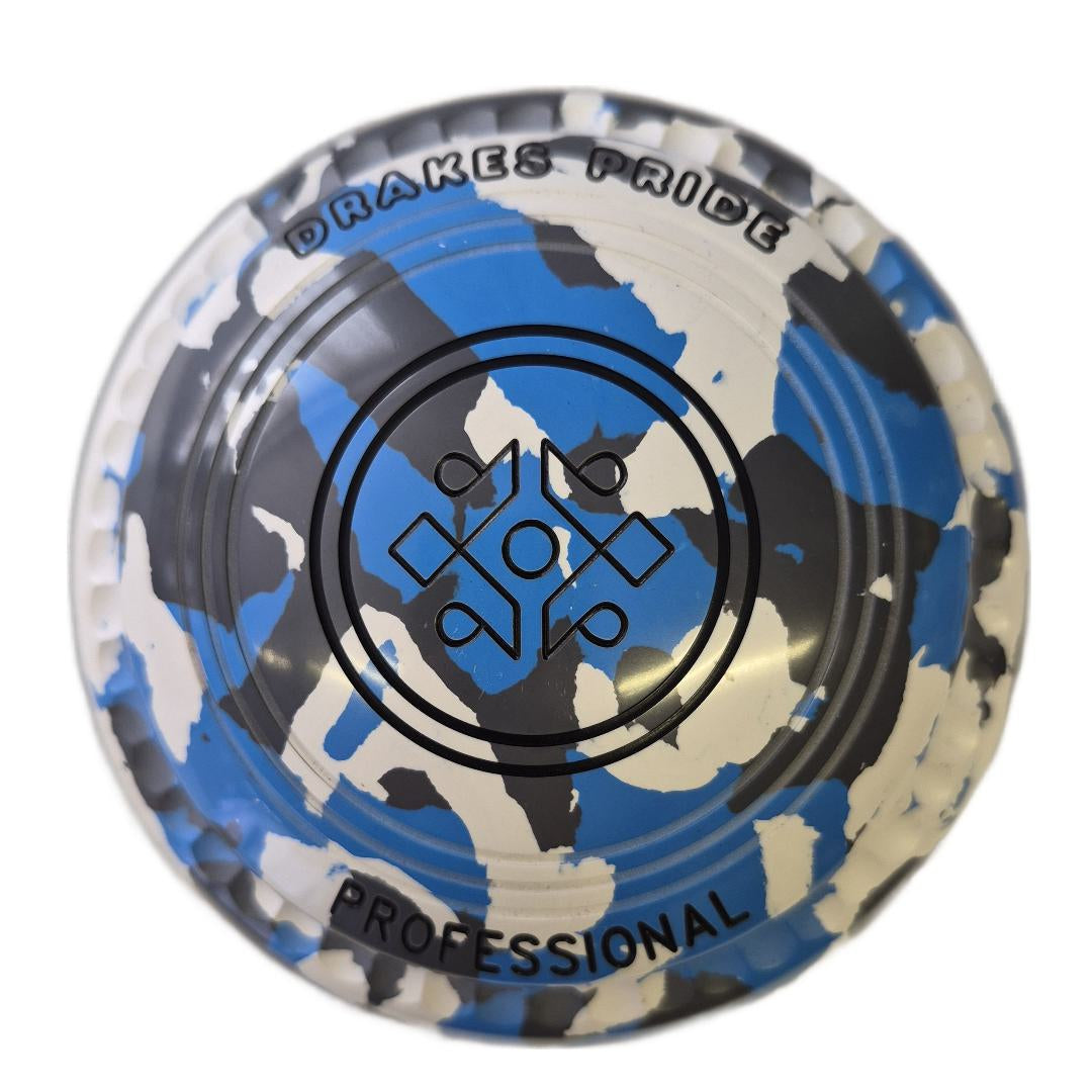 Drakes Pride PRO50 Bowls Size 2H Camo-Artic