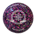 Drakes Pride Professional size 1H Dark Blue - Light Blue FL - HQ - Bowlsworld