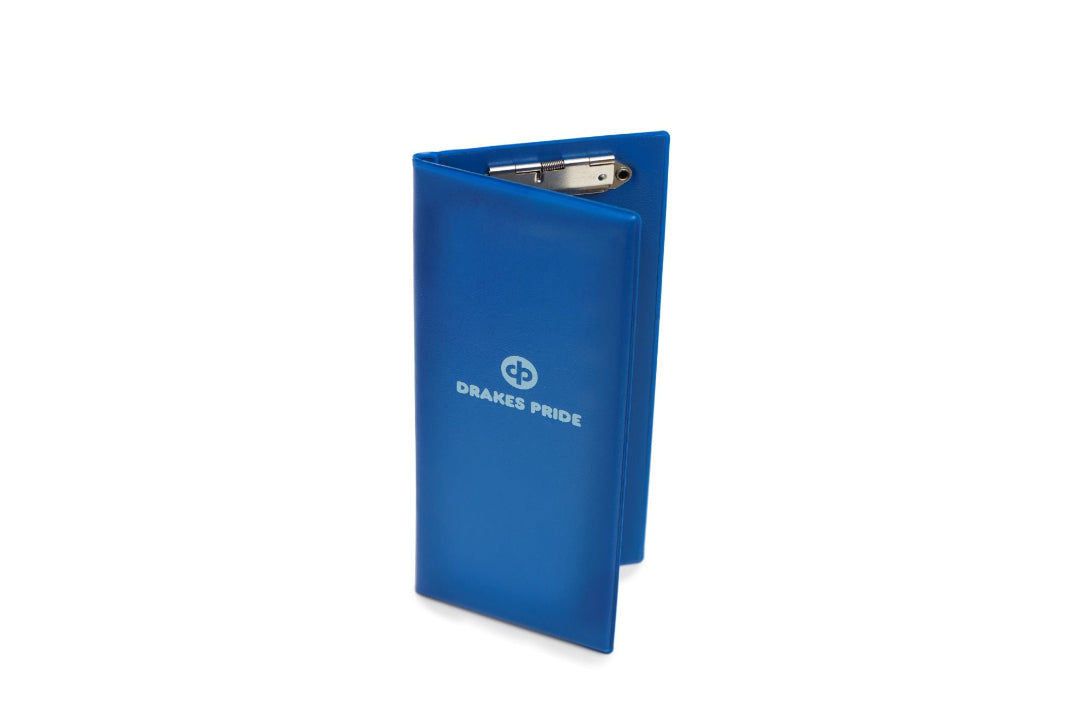 Drakes Pride Rigid Scorecard Holder B6390